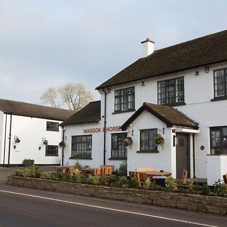 Waggon And Horses, Eaton, Congleton Hotel Eaton  Luaran gambar