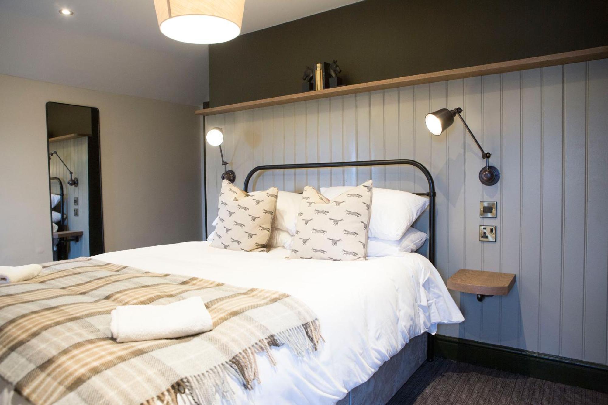 Waggon And Horses, Eaton, Congleton Hotel Eaton  Luaran gambar